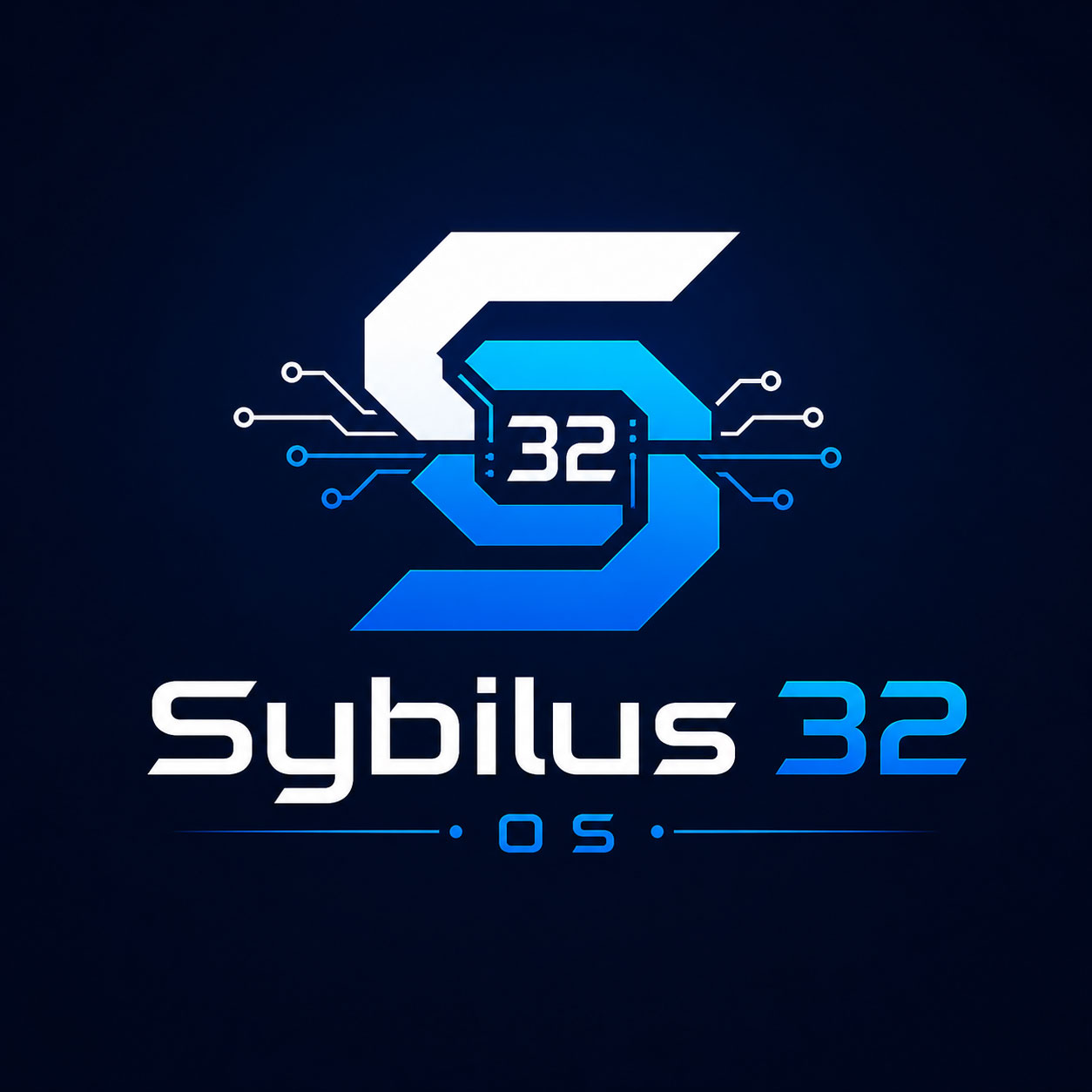 Cybilus 32 OS Logo